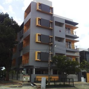 The Vihar Service Apartment マイソール Exterior photo