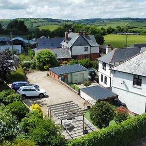 Wheddon Cross Exmoor House Bed & Breakfast Exterior photo