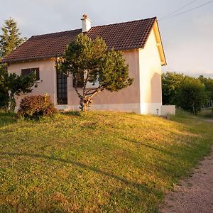 Mornay-sur-Allier Les Vignes Pierreヴィラ Exterior photo