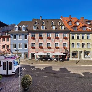 ホテル Zum Roten Baeren フライブルク Exterior photo