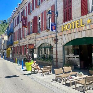 Hotel Le France オービュッソン Exterior photo