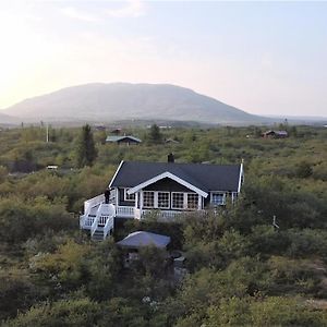 Golden Circle Vacation Home With Hot Tub & Fire Place セルフォス Exterior photo