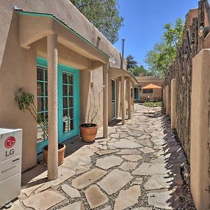 Authentic Adobe Abode Less Than 1 Mile To Sante Fe Plaza! サンタフェ Exterior photo