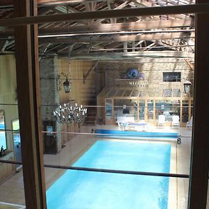 Jumilhac-le-Grand Manoir La Force Avec Piscine Et Spaヴィラ Exterior photo