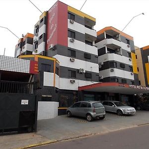 Hotel Rota Do Pantanal プレジデンテ・プルデンテ Exterior photo