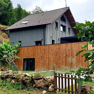 アリニャックLe Chalet De Pyrene Et Herculeアパートメント Exterior photo