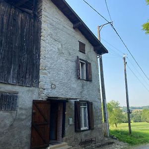 Montjoie-en-Couserans Petit Coin De Paradis A 10 Min De St-Gironsヴィラ Exterior photo