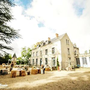 Manoir Somptueux A Messas Avec Piscine Privee Et Grand Jardinヴィラ Exterior photo