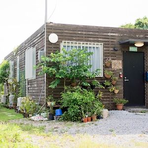 Yellow Submarine Guesthouse - Vacation Stay 98284V 本部町 Exterior photo