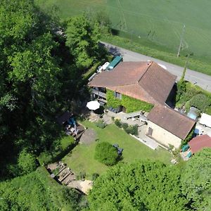 Armous-et-Cau Cudoille Bed & Breakfast Exterior photo