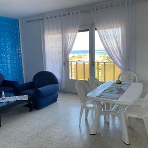 Appartement Le Jasmin Vue Sur Mer Pieds Dans L'Eau ビゼルト Exterior photo