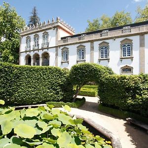 Parador Casa Da Insua ペナルヴァ・ド・カステロ Exterior photo