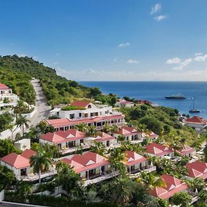 Hotel Barriere Le Carl Gustaf St Barth グスタビア Exterior photo