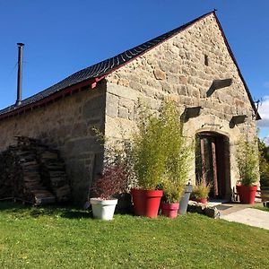 La Chaze-de-Peyre La Grange De Grandviala Bed & Breakfast Exterior photo