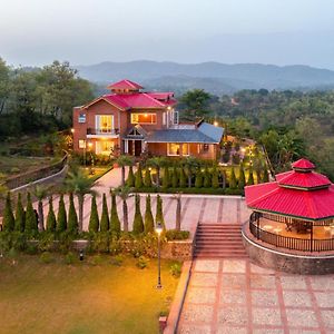 Stayvista At Dhauladhar House - Luxurious Chateau In Kangra ダラムシャーラー Exterior photo