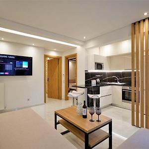 Estilo Luxury Apartment カヴァラ Exterior photo