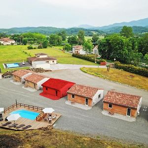 Prat-Bonrepaux Chalet Des Illes Bermude IIIヴィラ Exterior photo