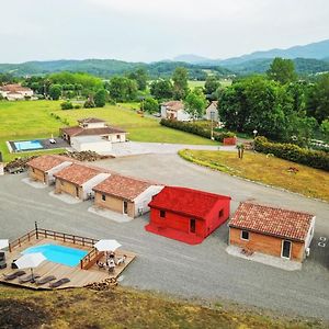 Prat-Bonrepaux Chalet Des Illes Saint Martin Iiiiヴィラ Exterior photo