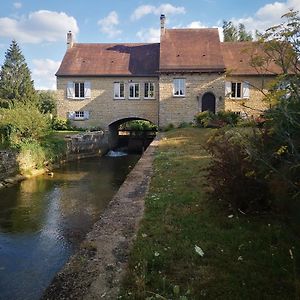 Gudmont-Villiers Le Moulin De Villiers Bed & Breakfast Exterior photo