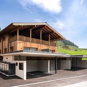 Dorf Hohe Tauern Lofts Panoramabahn By Alpina-Holidayアパートメント Exterior photo