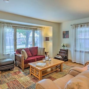 Pet-Friendly Whitefish Bay Getaway With Large Yard!ヴィラ Exterior photo