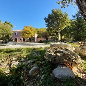 Tocco da Casauria Azienda Agrituristica La Torrettaヴィラ Exterior photo