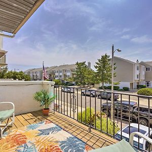 Brigantine Retreat With Balconies - Walk To Beach!ヴィラ Exterior photo