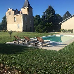 Ladoix-Serrigny Chateau Des Barrigardsヴィラ Exterior photo