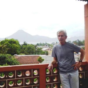 Atitlan Vacation/Work Apartment パナハチェル Exterior photo