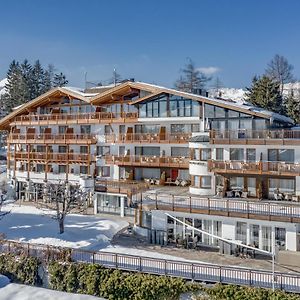 Natur & Spa Hotel Laerchenhof ゼーフェルト・イン・チロル Exterior photo