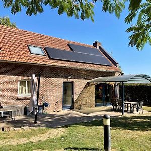 Sint Odiliënberg Coachman S House With Hot Tubヴィラ Exterior photo