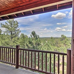 Torreon Crows Nest Mtn Home With Majestic Views ショー・ロー Exterior photo