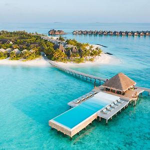 ホテル ヘリタンス アラー プレミアム オール インクルーシブ Meedhoo  Exterior photo