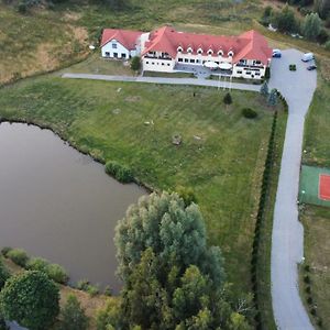 Kłodawa Klodawskie Wzgorze Bed & Breakfast Exterior photo