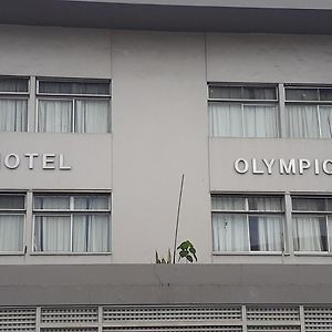 Hotel Olympic ポートビラ Exterior photo