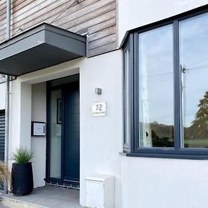 ニューマーケット 72 Ashley Road Bed & Breakfast Exterior photo