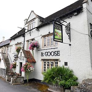 Fox & Goose, Barrow Gurney By Marston'S Inns ブリストル Exterior photo