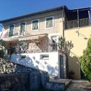 ホテル Ca' Clementine Sasso di Bordighera Exterior photo