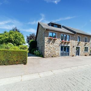 ウェーム Pretty Semi Detached House In The Ardennesヴィラ Exterior photo