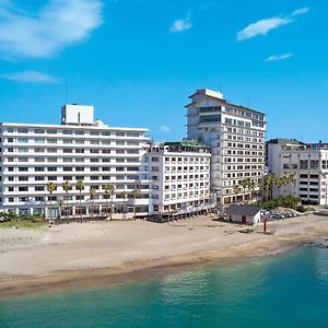 Mikazuki Sea-Park Hotel Katsuura 勝浦市 Exterior photo