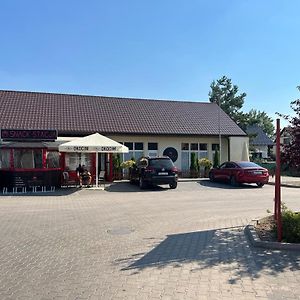 Nakło nad NoteciąPolankaアパートメント Exterior photo