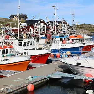 Gjesvær Northcape Nature Rorbuer - 3 - Dock Northヴィラ Exterior photo