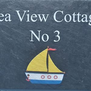 Sea View Cottage, 2 Bedrooms With Stunning Views コーヴ Exterior photo