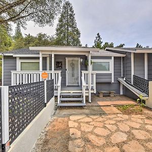Pet-Friendly Placerville Home Less Than 3 Mi To Downtown プラサービル Exterior photo