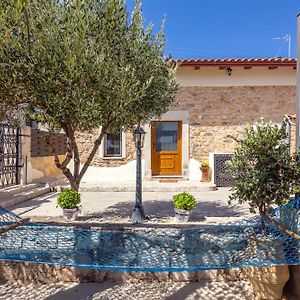 Apostoli Thrapsano House At Iraklion Crete For Up To 8 Personsヴィラ Exterior photo