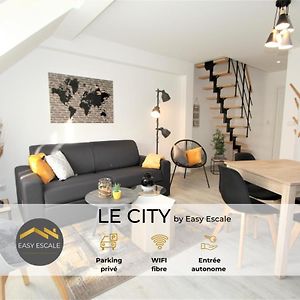 Le City By Easyescale ロミイ・シュル・セーヌ Exterior photo