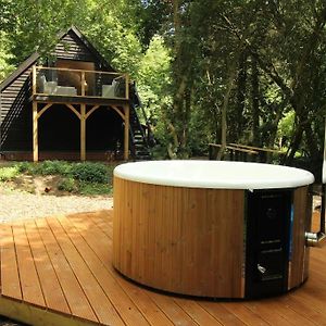 CratfieldThe Hive - Beautiful Studio With Amazing Hot Tubアパートメント Exterior photo