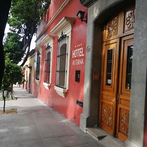 ホテル アイタナ Oaxaca Exterior photo