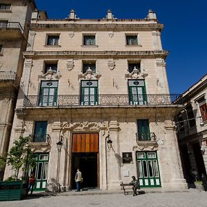 Palacio Marques De San Felipe Y Santiago De Bejucal ハバナ Exterior photo