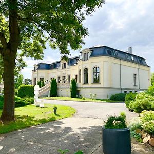 Schloss Breitenfeld Hotel & Tagung ライプツィヒ Exterior photo